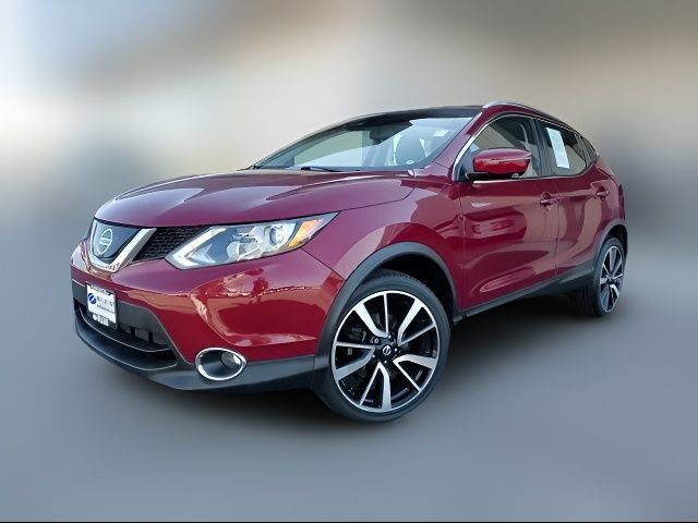 2019 Nissan Rogue Sport SL