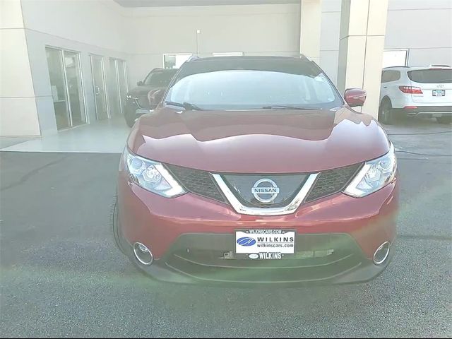 2019 Nissan Rogue Sport SL