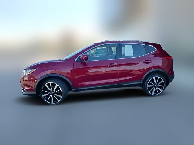 2019 Nissan Rogue Sport SL