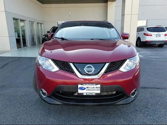 2019 Nissan Rogue Sport SL