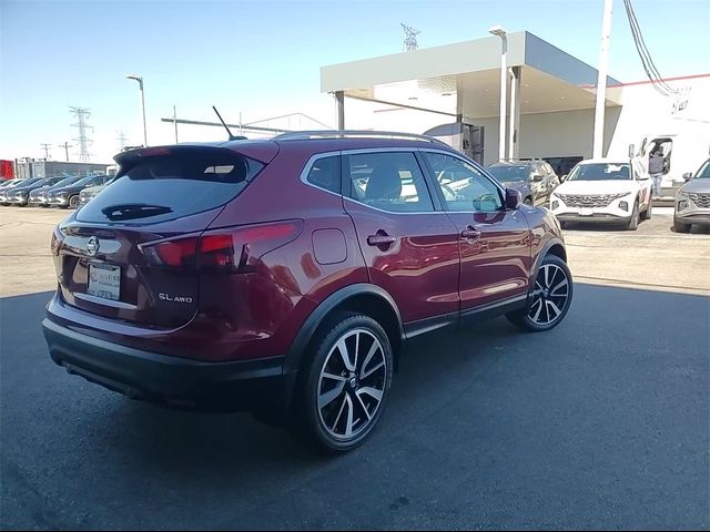 2019 Nissan Rogue Sport SL