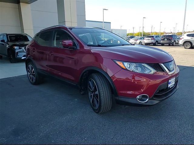 2019 Nissan Rogue Sport SL