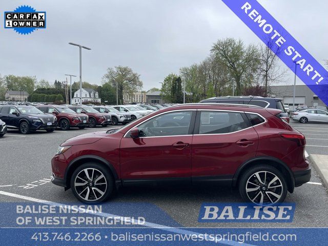 2019 Nissan Rogue Sport SL