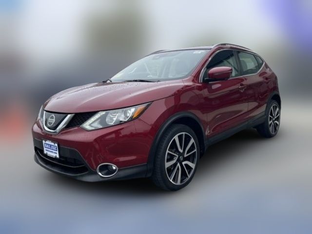 2019 Nissan Rogue Sport SL