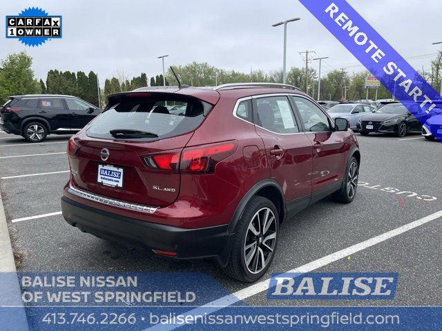 2019 Nissan Rogue Sport SL
