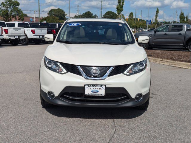 2019 Nissan Rogue Sport SL