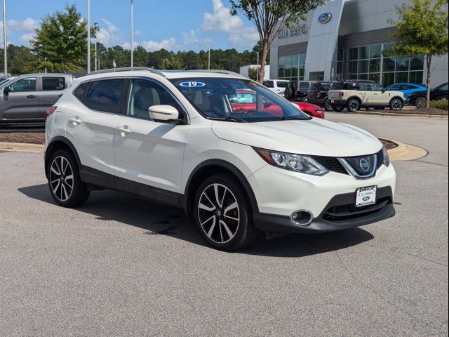 2019 Nissan Rogue Sport SL