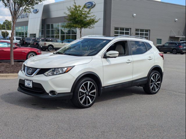 2019 Nissan Rogue Sport SL