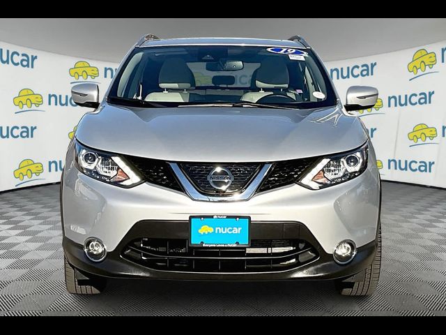 2019 Nissan Rogue Sport SL