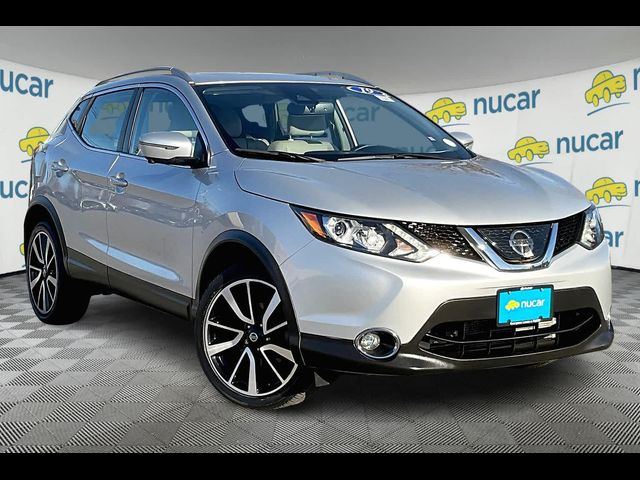 2019 Nissan Rogue Sport SL