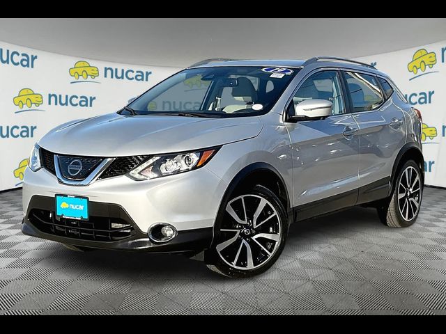 2019 Nissan Rogue Sport SL