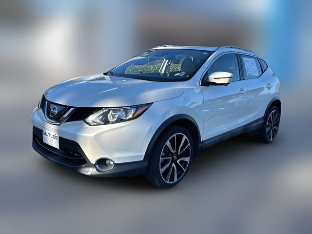 2019 Nissan Rogue Sport SL