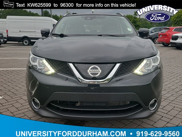 2019 Nissan Rogue Sport SL