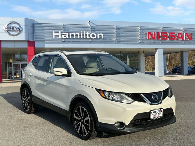 2019 Nissan Rogue Sport SL