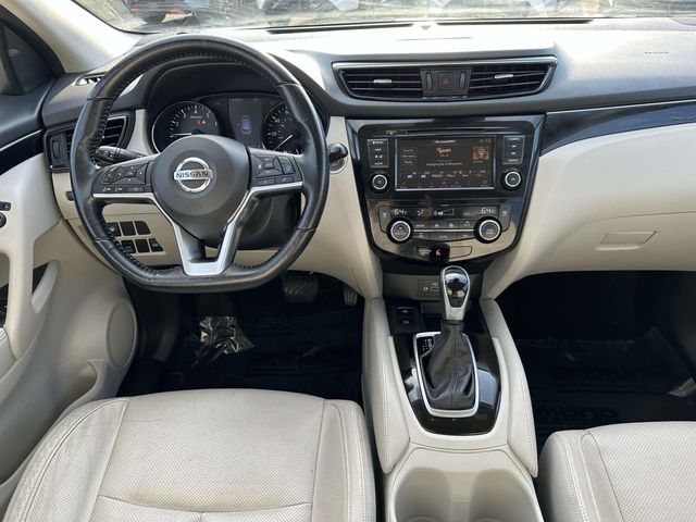 2019 Nissan Rogue Sport SL