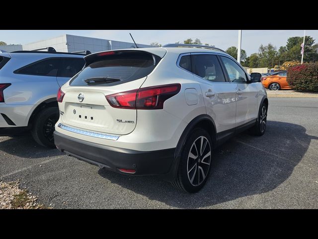 2019 Nissan Rogue Sport SL