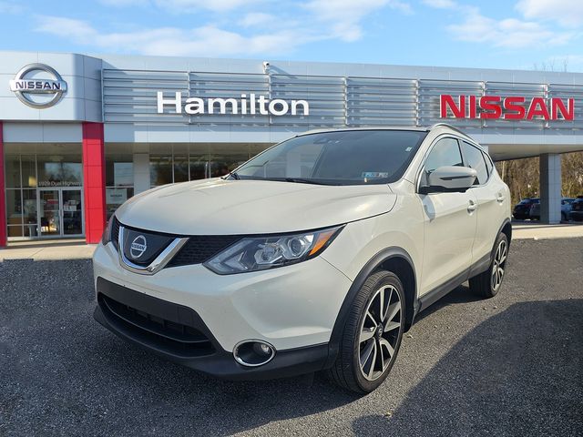 2019 Nissan Rogue Sport SL