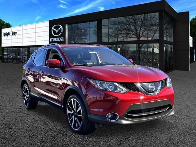 2019 Nissan Rogue Sport SL