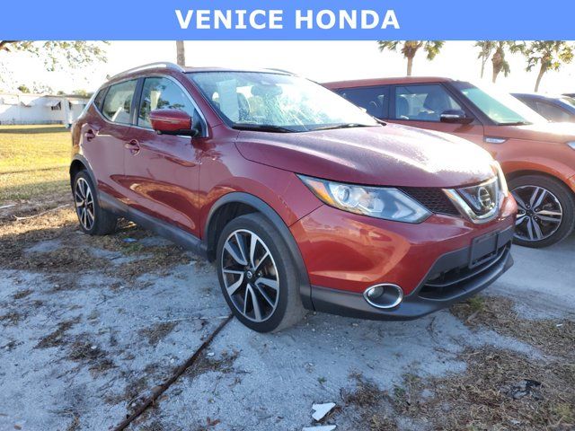 2019 Nissan Rogue Sport SL