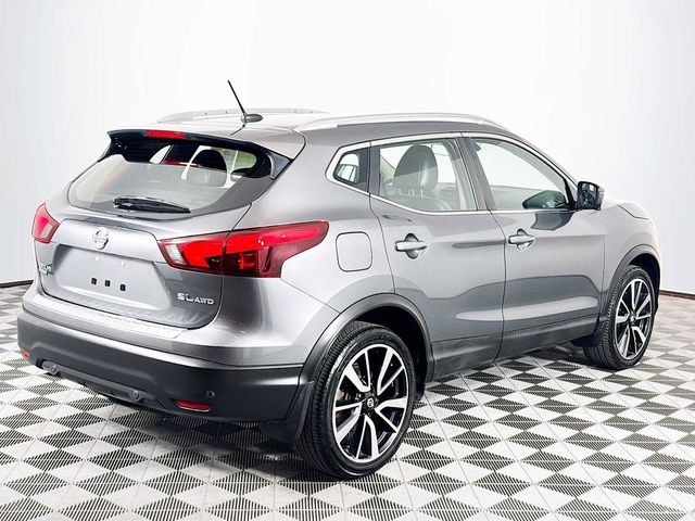 2019 Nissan Rogue Sport SL