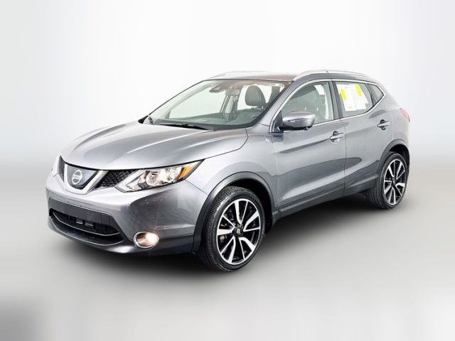 2019 Nissan Rogue Sport SL