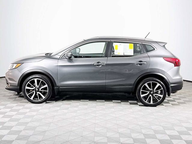 2019 Nissan Rogue Sport SL