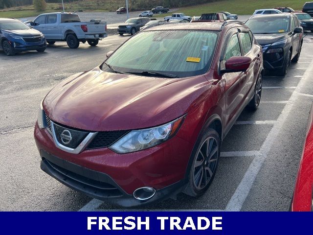 2019 Nissan Rogue Sport SL