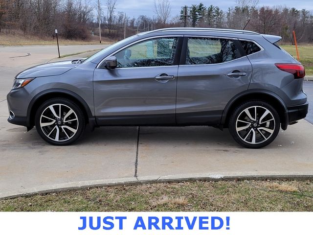 2019 Nissan Rogue Sport SL
