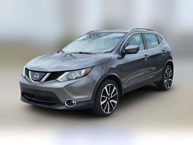 2019 Nissan Rogue Sport SL