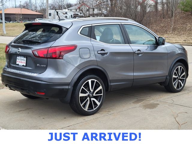 2019 Nissan Rogue Sport SL