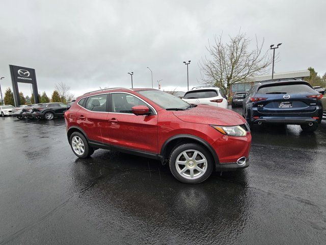 2019 Nissan Rogue Sport SL