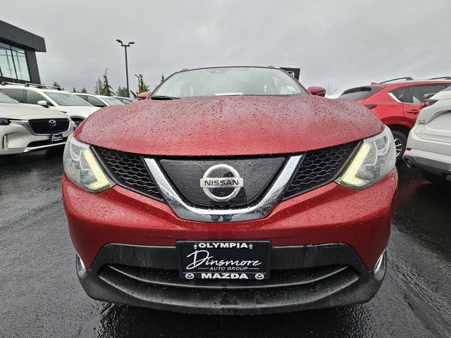 2019 Nissan Rogue Sport SL