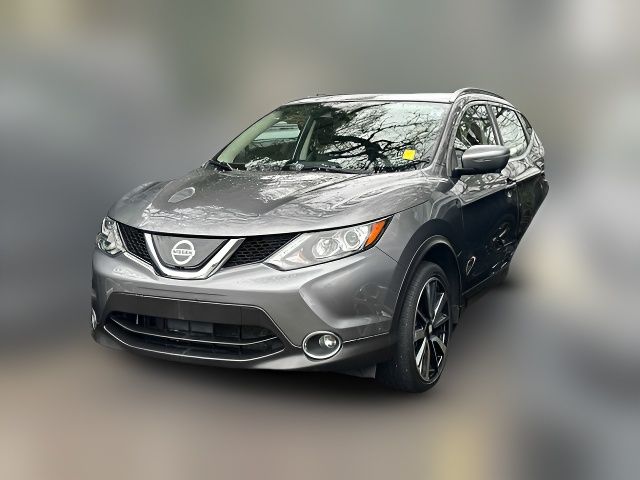 2019 Nissan Rogue Sport SL