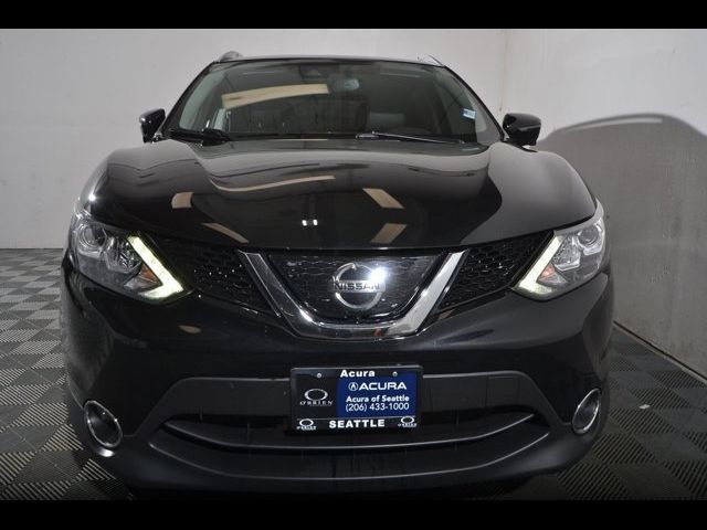 2019 Nissan Rogue Sport SL