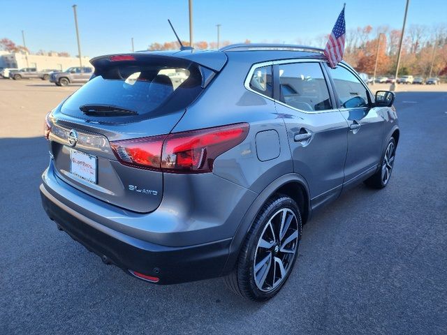 2019 Nissan Rogue Sport SL