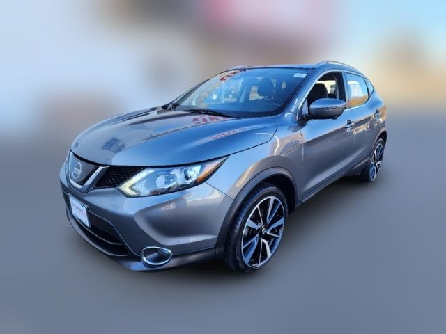 2019 Nissan Rogue Sport SL