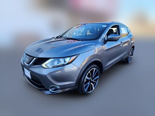 2019 Nissan Rogue Sport SL