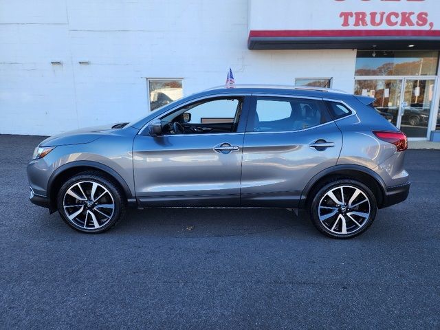 2019 Nissan Rogue Sport SL