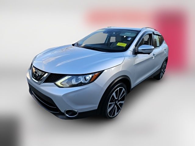 2019 Nissan Rogue Sport SL