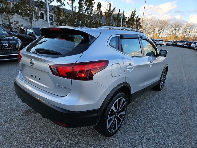 2019 Nissan Rogue Sport SL