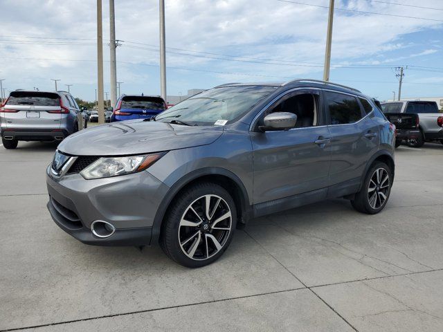 2019 Nissan Rogue Sport SL