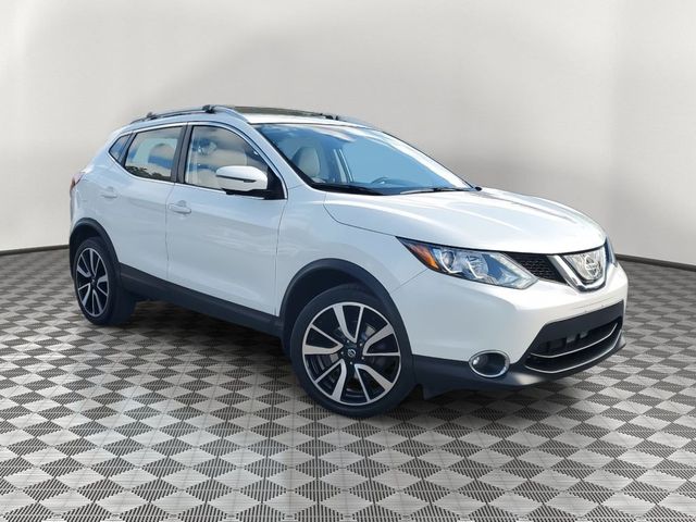 2019 Nissan Rogue Sport SL