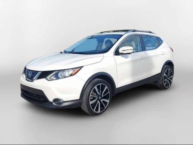 2019 Nissan Rogue Sport SL