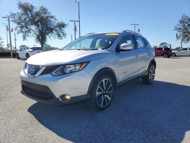 2019 Nissan Rogue Sport SL