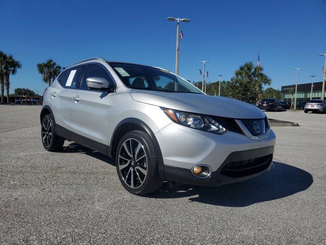 2019 Nissan Rogue Sport SL