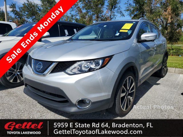 2019 Nissan Rogue Sport SL