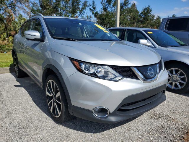 2019 Nissan Rogue Sport SL