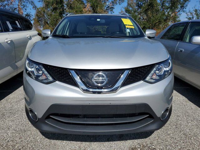 2019 Nissan Rogue Sport SL