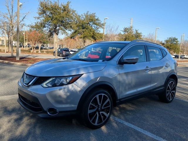 2019 Nissan Rogue Sport SL