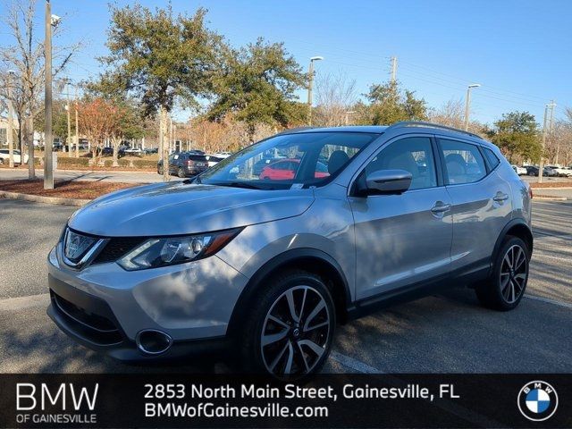 2019 Nissan Rogue Sport SL